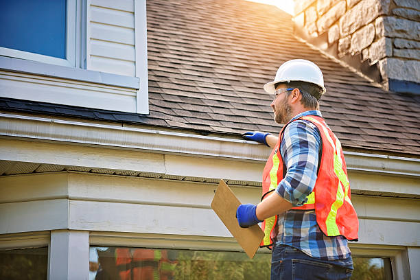 Licensed Emergency Roof Repair service in Eva, TN - Ben Roofing and Steel LLC